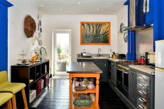 Quirky 4 Bedroom Apartment With Terrace Cardiff Exterior foto