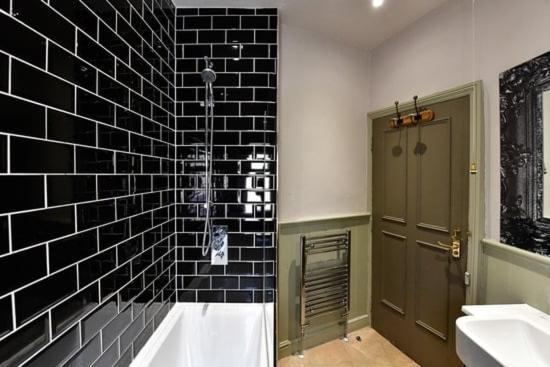 Quirky 4 Bedroom Apartment With Terrace Cardiff Exterior foto